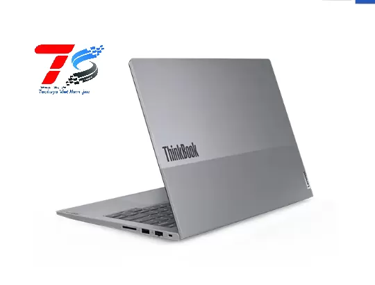 Máy tính xách tay Lenovo ThinkBook 14 Gen 6 - 21KG00BLVN - i7_1355U/16GB_DDR5/512GB_SSD/14.0 WUXGA/NO OS/Xám/2Yr